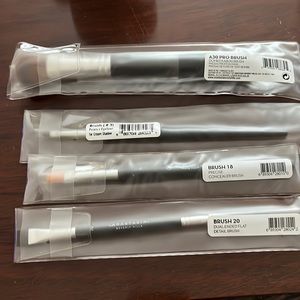 Brand new Anastasia of Beverly Hills makeup brushes